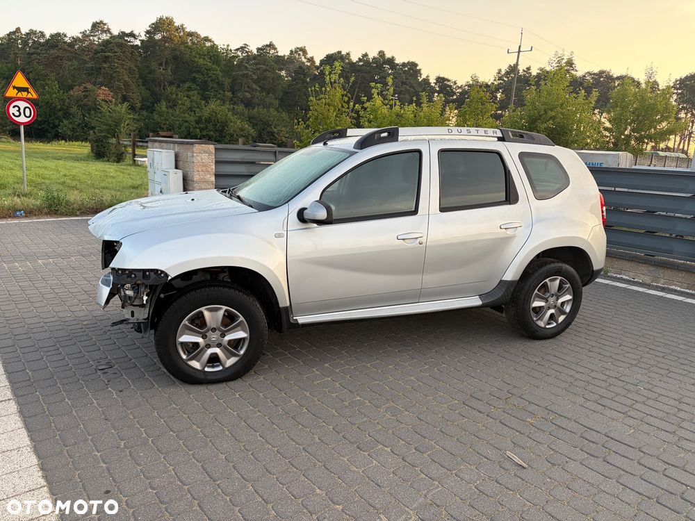 Dacia Duster 1.5 dCi SL Off-Road - 1