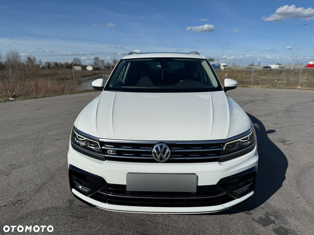 Volkswagen Tiguan 2.0 TSI 4Mot Highline DSG - 3