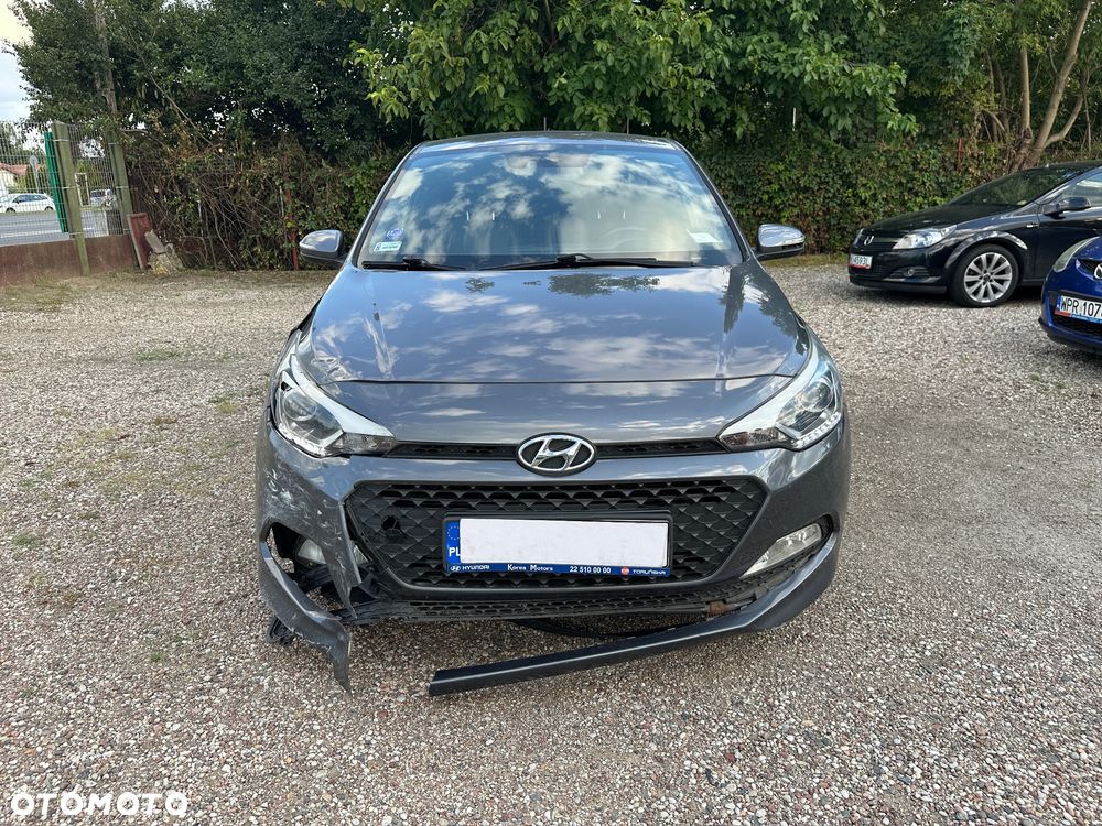 Hyundai i20 1.2 GO - 2