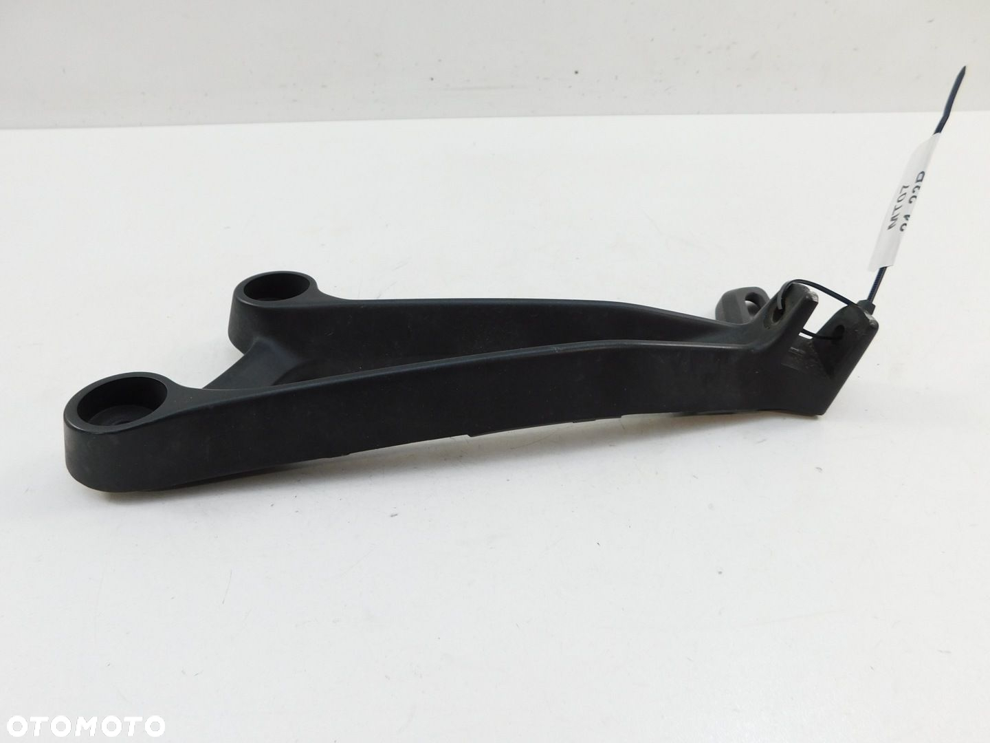 YAMAHA MT 07 MT07 21-23 SET PASAŻERA LEWY - 2