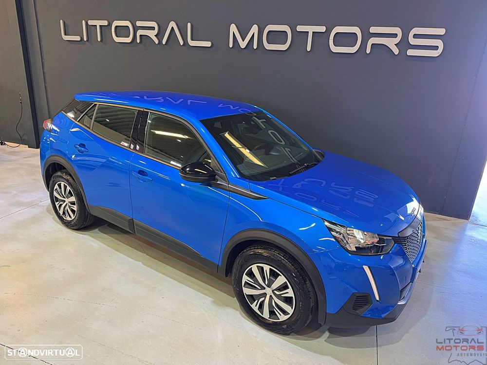 Peugeot 2008 1.2 PureTech Active - 3
