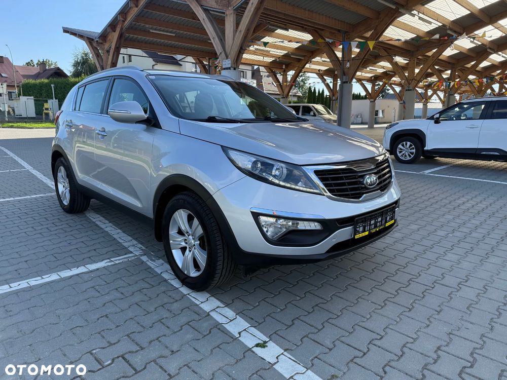 Kia Sportage 1.6 GDI M 2WD - 1