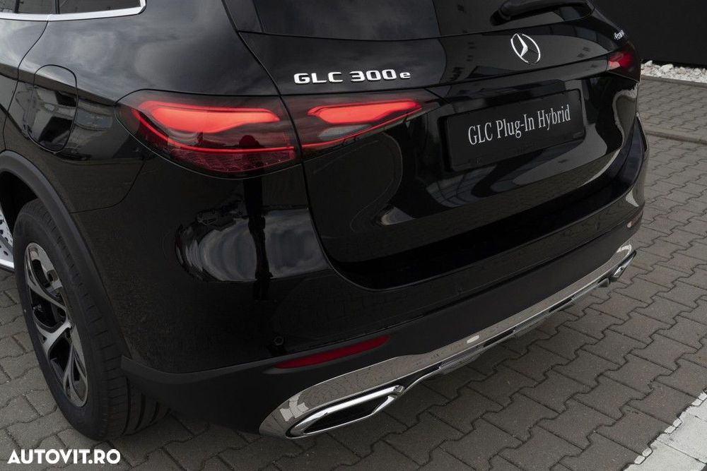 MERCEDES-BENZ GLC 2026 — imagine 34