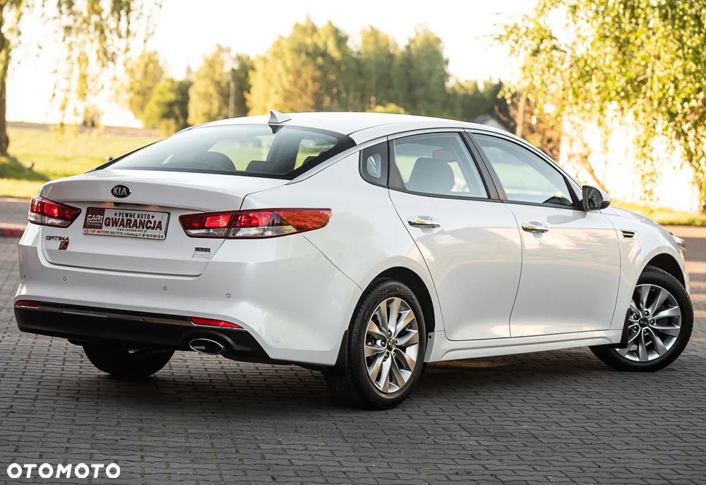 Kia Optima 1.7 CRDI L - 33