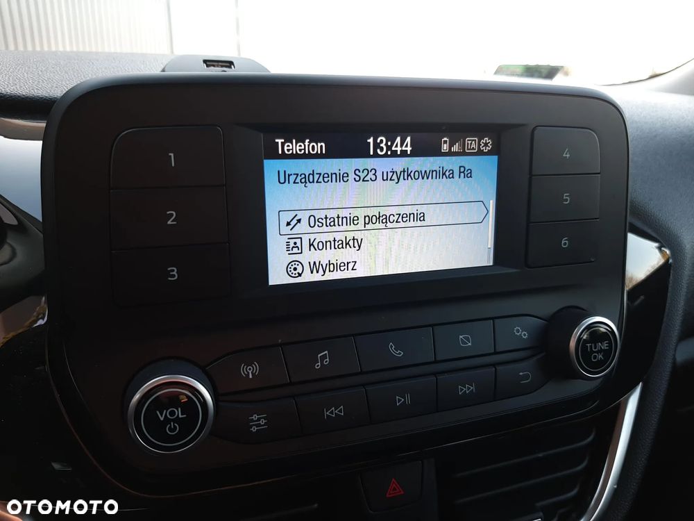 Ford Fiesta 1.1 Trend - 23