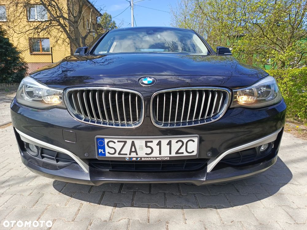 BMW 3GT 320d Modern Line - 2