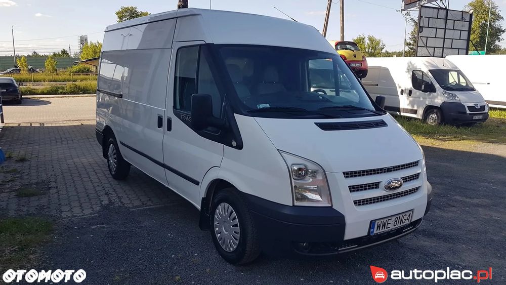 Ford Transit - 13