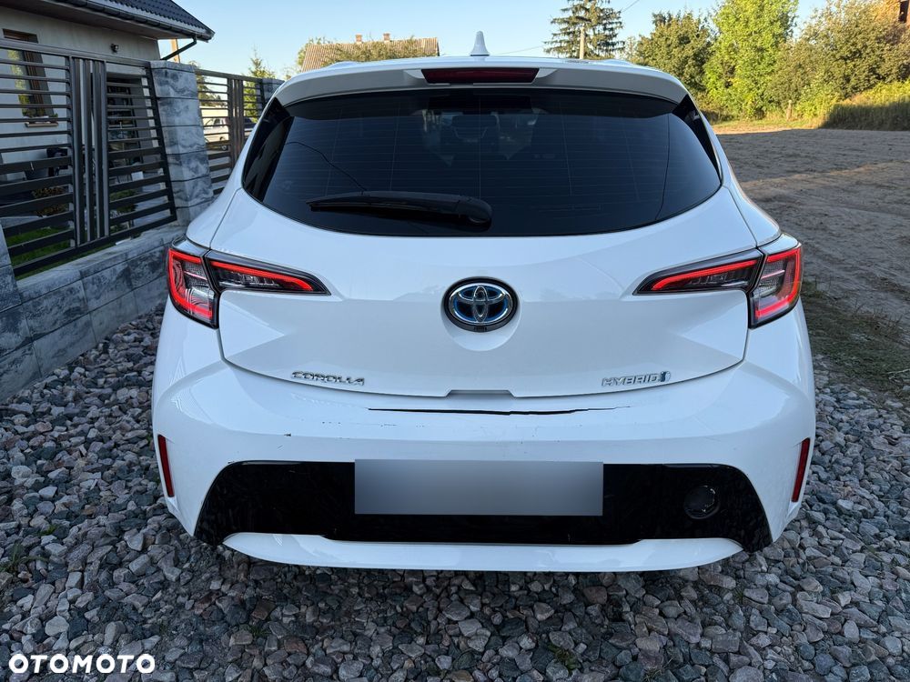 Toyota Corolla 1.8 Hybrid Comfort - 9