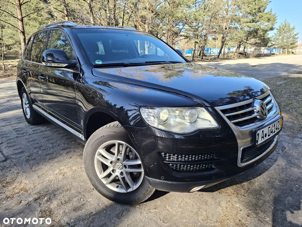 Volkswagen Touareg - 3