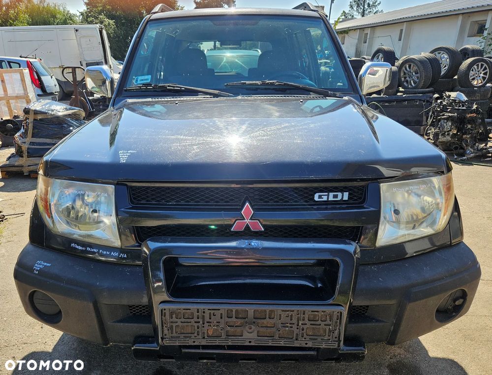 SKRZYNIA BIEGÓW V5M21 MANUALNA 5-BIEGOWA MITSUBISHI PAJERO PININ I 2.0 GDI - 9