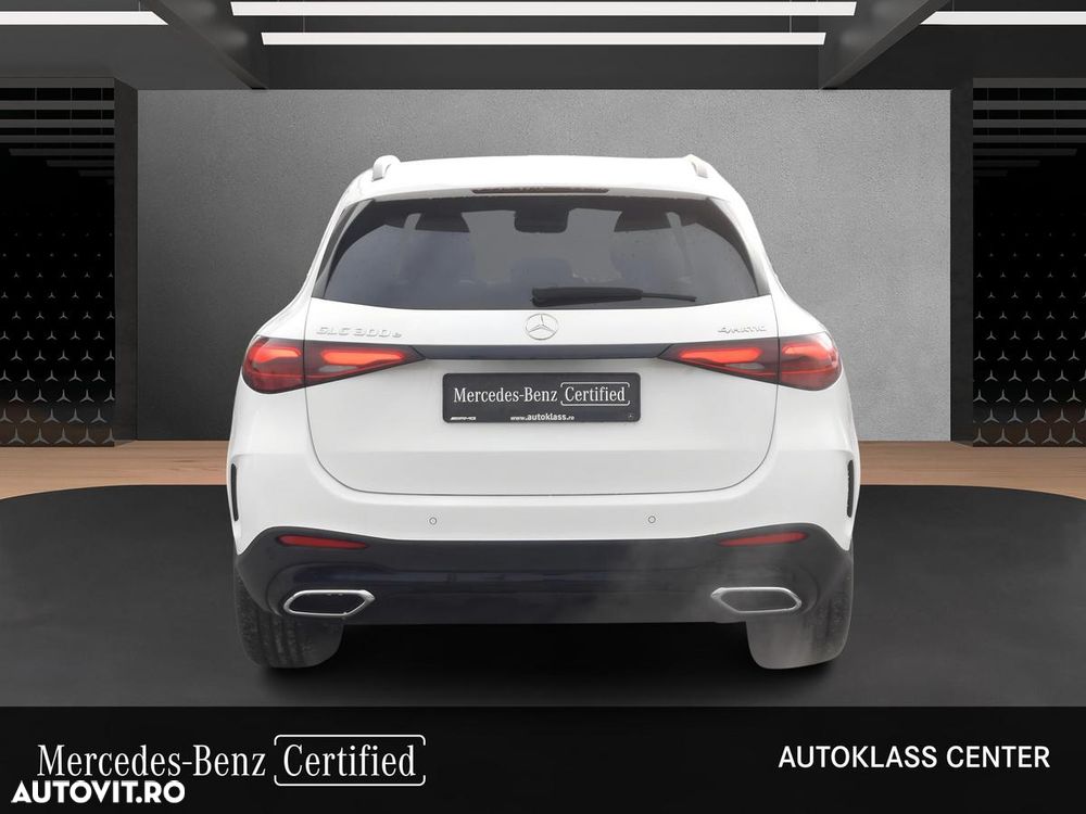 Mercedes-Benz GLC 300 e 4MATIC - 5