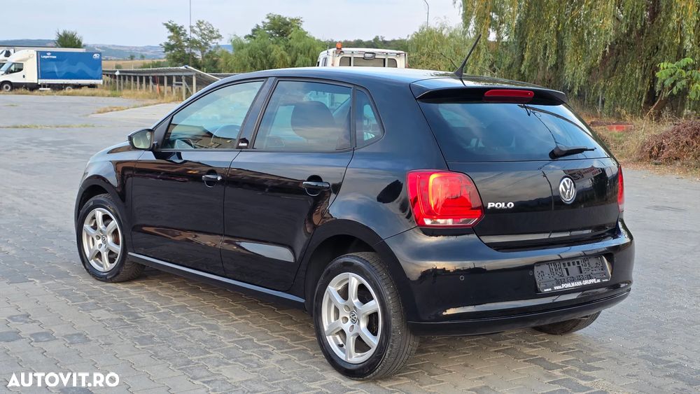 Volkswagen Polo 1.2 Blue Motion Technology Style - 4