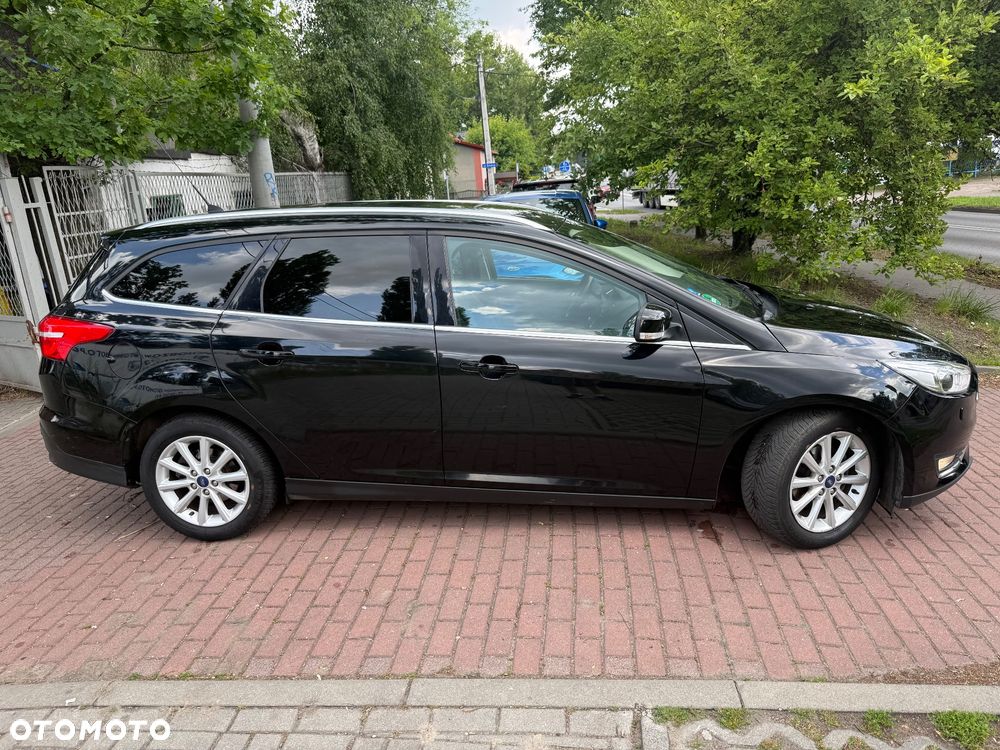 Ford Focus 1.0 EcoBoost Titanium ASS - 10