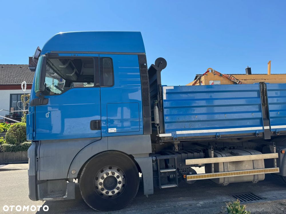 MAN TGX - 7