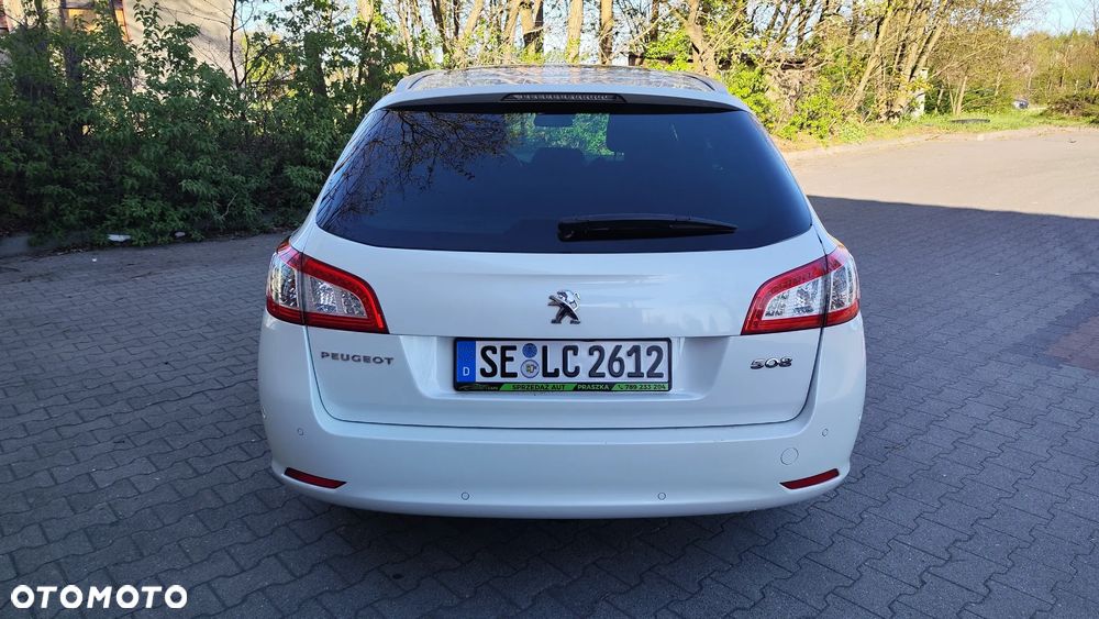 Peugeot 508 BlueHDi FAP 180 Automatik Stop&Start Allure - 7
