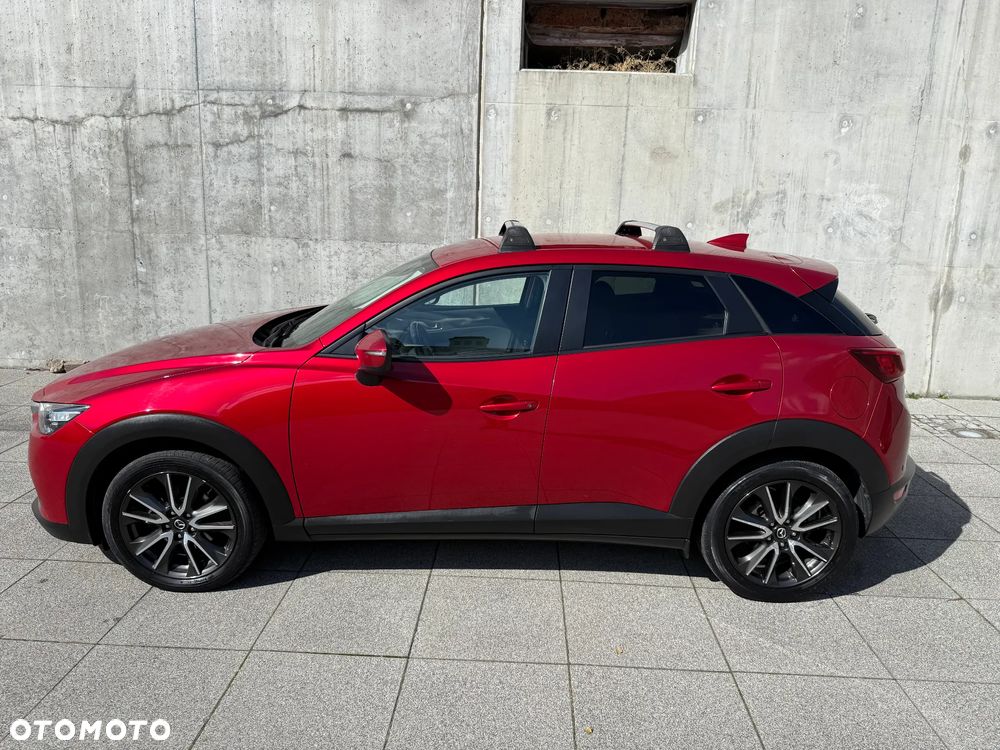 Mazda CX-3 - 10