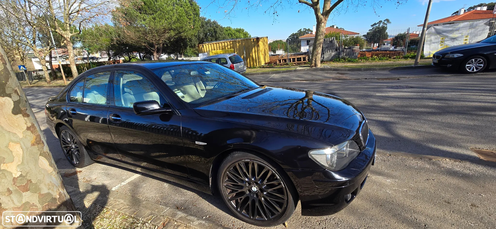 BMW 730 d - 15