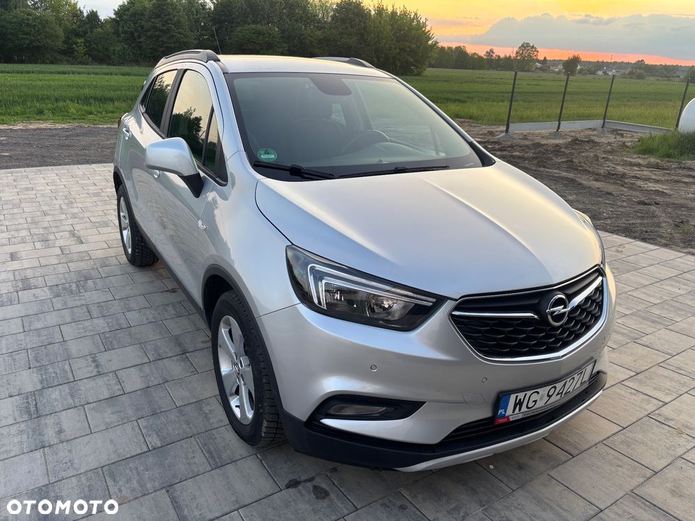 Opel Mokka - 2