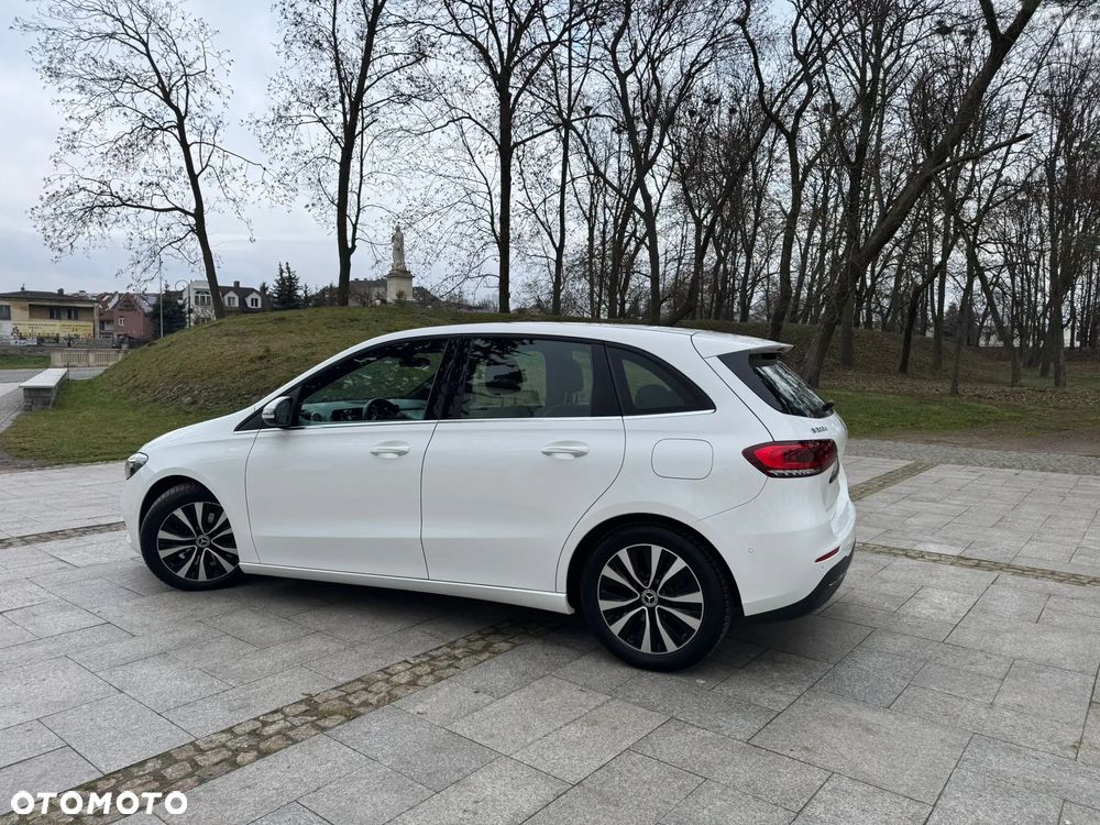 Mercedes-Benz Klasa B 200 d 8G-DCT Edition 2021 - 5