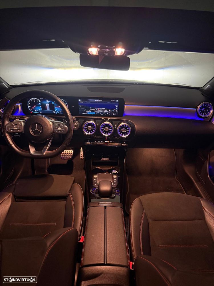 Mercedes-Benz A 200 AMG Line Aut. - 6