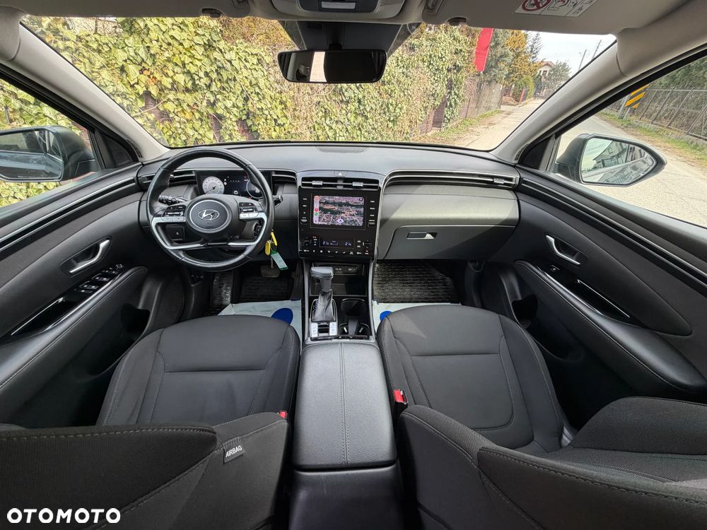 Hyundai Tucson - 7