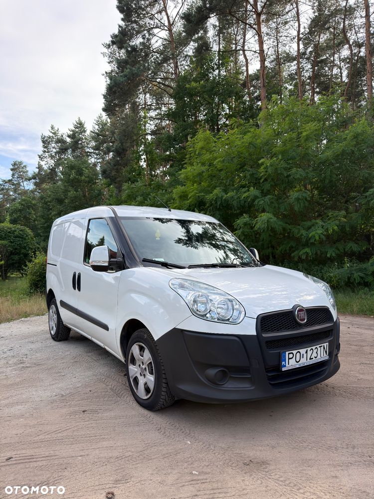 Fiat Doblo - 8