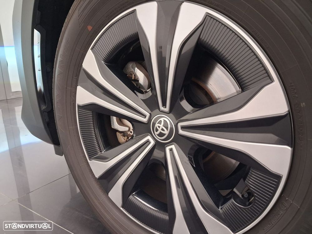 Toyota bZ4X 71,4 kWh Premium - 49