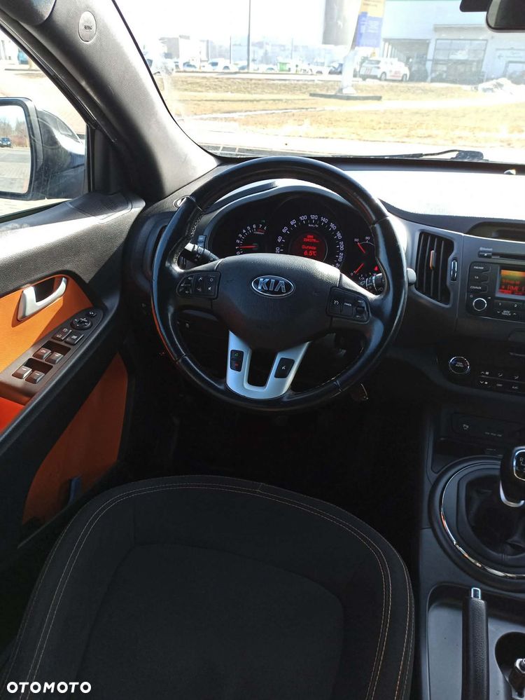 Kia Sportage 1.6 GDI M 2WD - 11