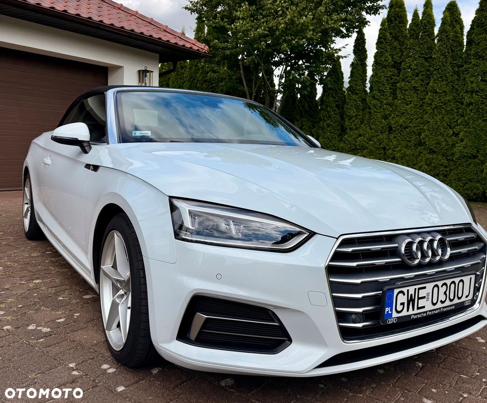 Audi A5 Cabrio - 2
