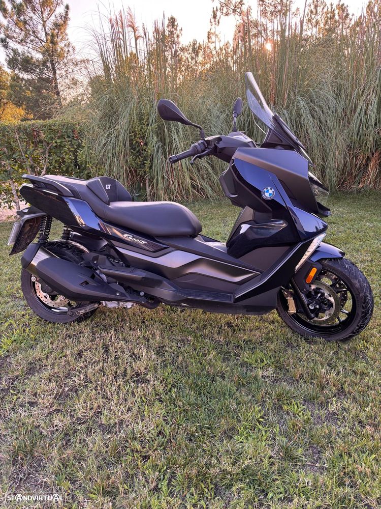 BMW C 400 GT - 1