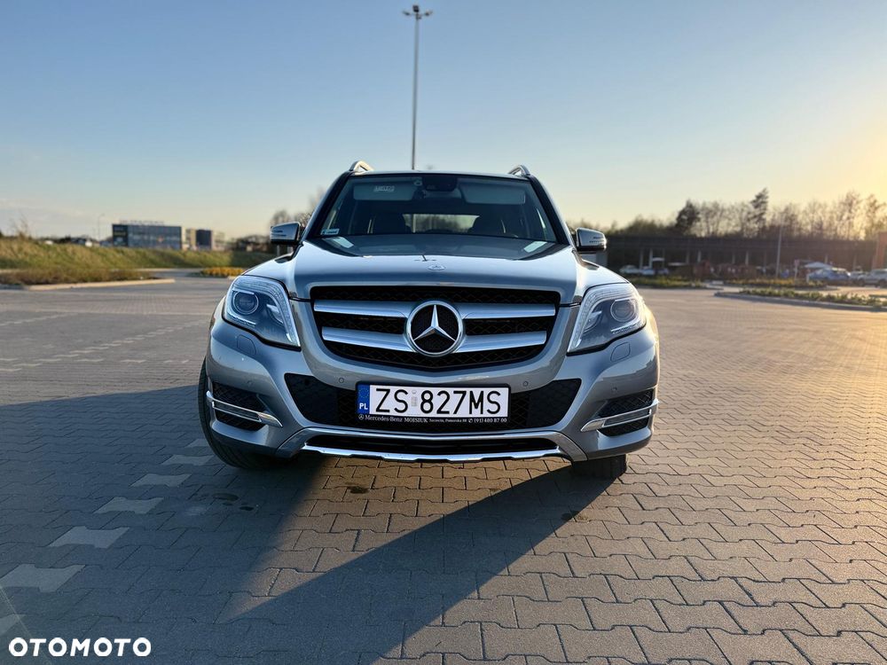 Mercedes-Benz GLK 220 CDI BlueEff 4-Matic - 2