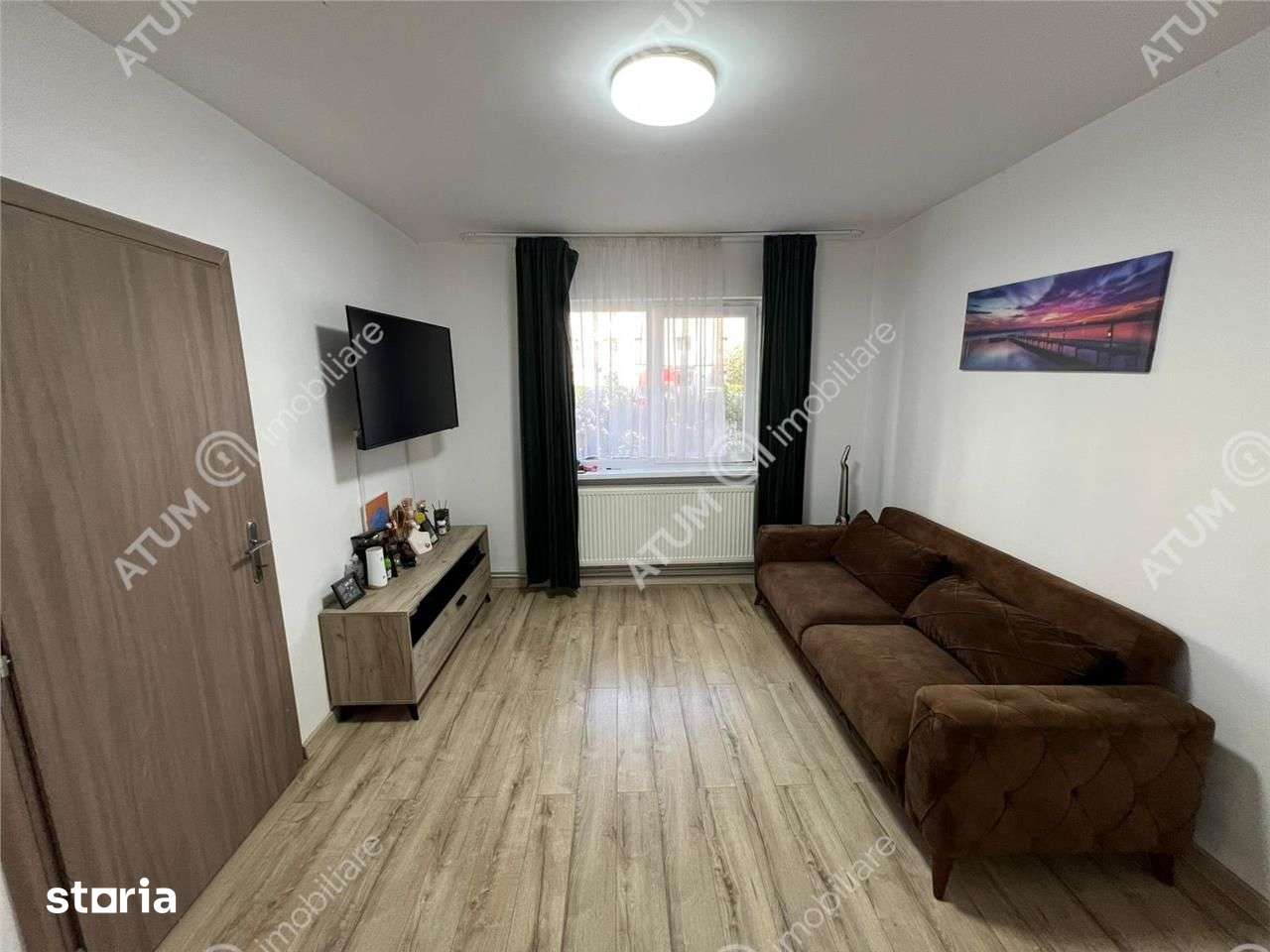 Apartament 2 camere situat in zona Rahovei din Sibiu — fotografia 1
