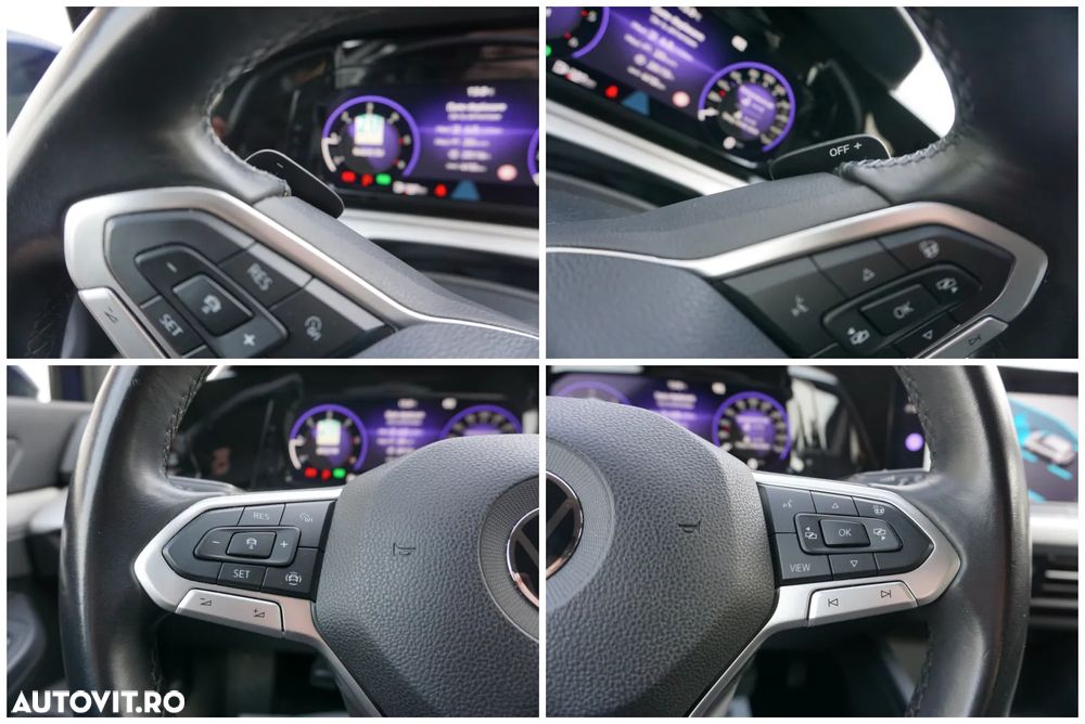 Volkswagen Golf 2.0 TDI SCR DSG Highline - 19