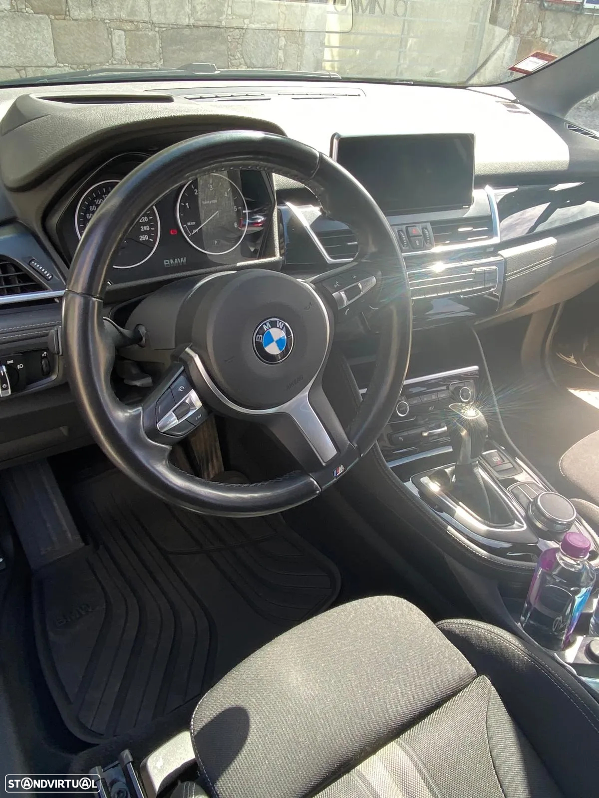 BMW 218 Gran Tourer d 7L Line Sport Auto - 3
