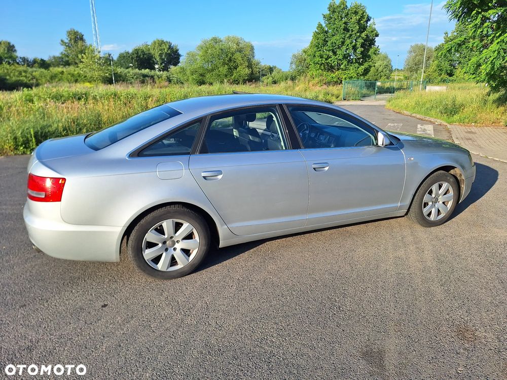 Audi A6 Limousine 2.0 TFSI - 2