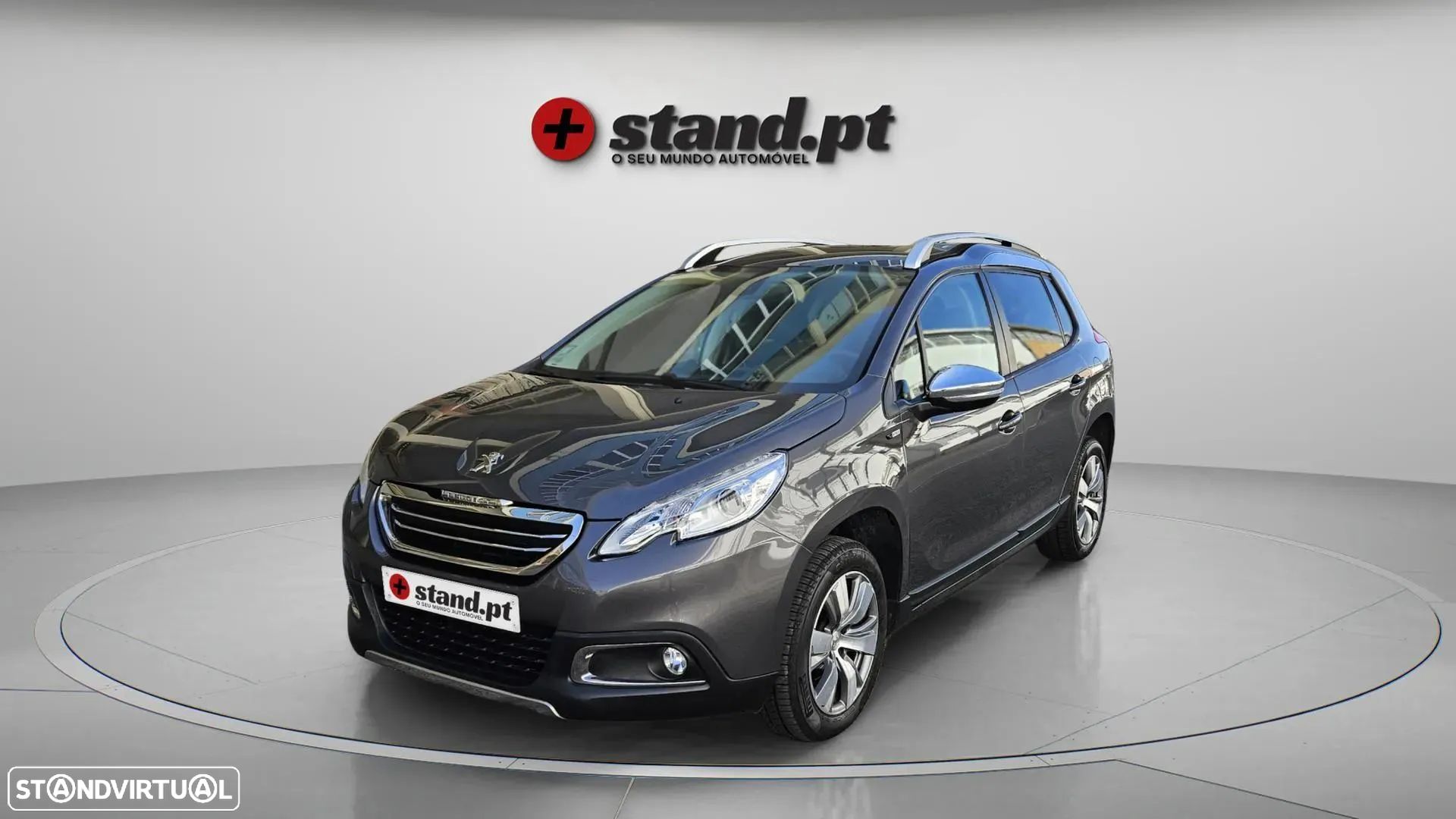 Peugeot 2008 1.6 BlueHDi Allure - 1