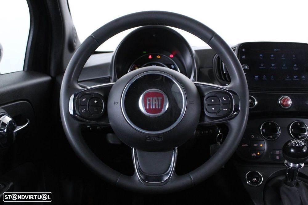 Fiat 500 1.0 Hybrid - 19