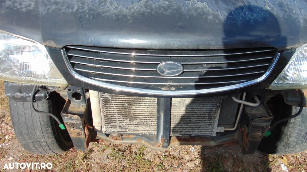 grila fata Daihatsu terios 1997-2005 grila bara fata capota dezmembrez terios 1.3 - 2
