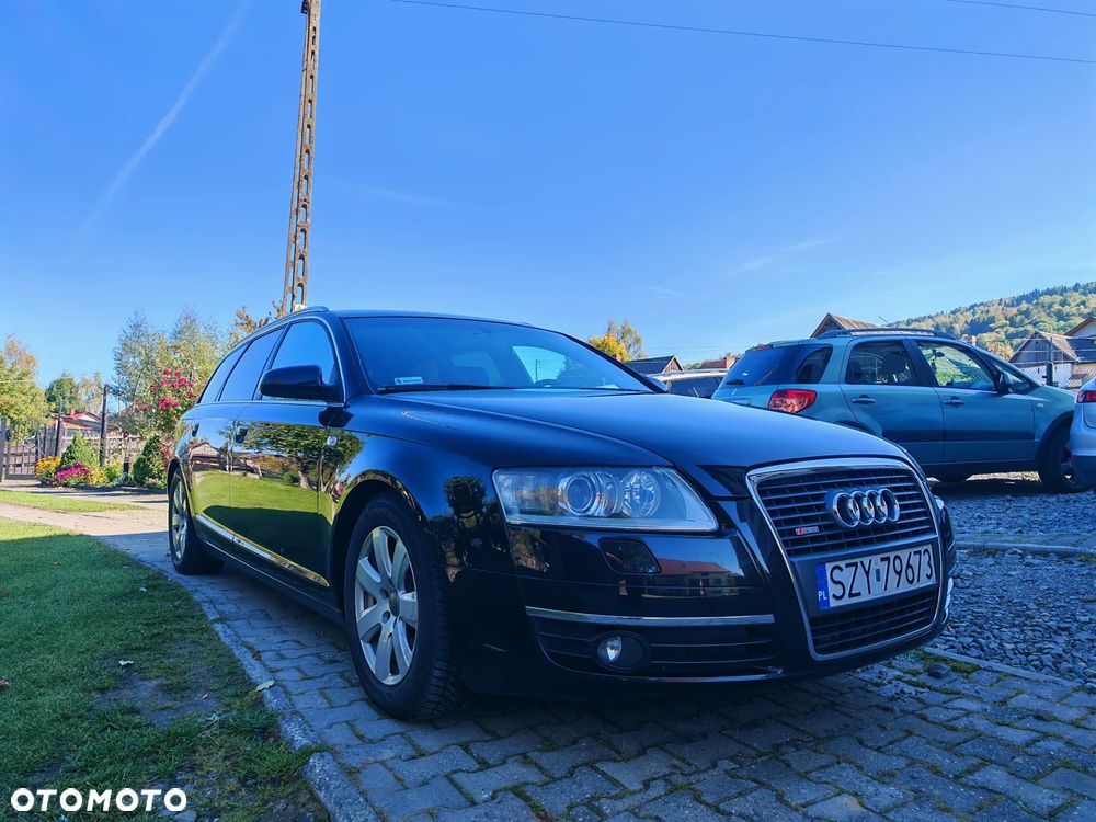 Audi A6 Avant 2.0T FSI - 9