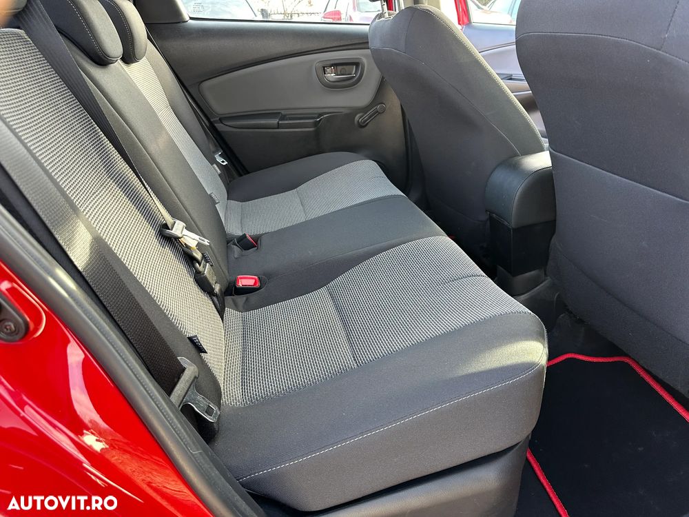 Toyota Yaris 1.5 VVT-i Edition-S - 11