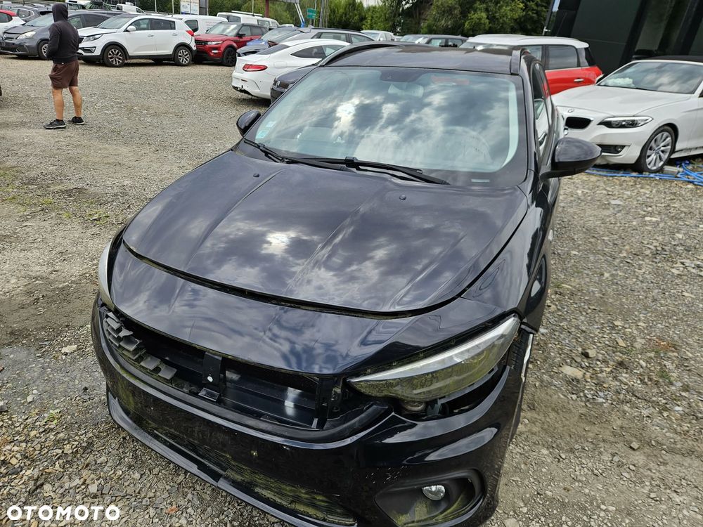 Fiat Tipo 1.6 MultiJet DCT Sport - 9