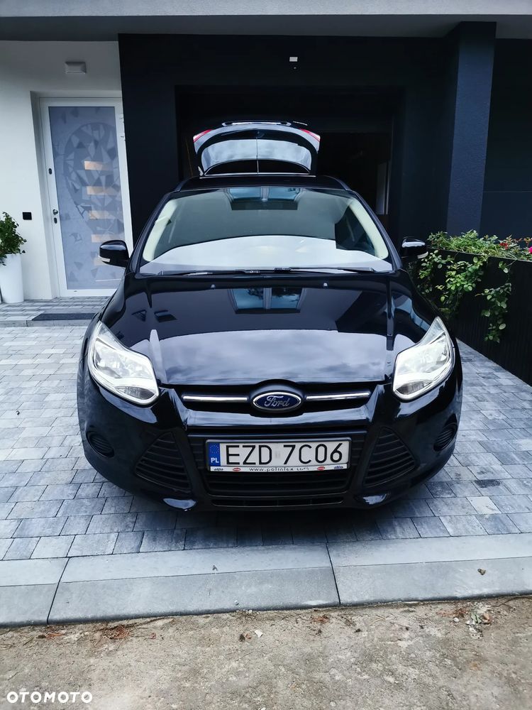 Ford Focus 1.6 TDCi Trend - 1