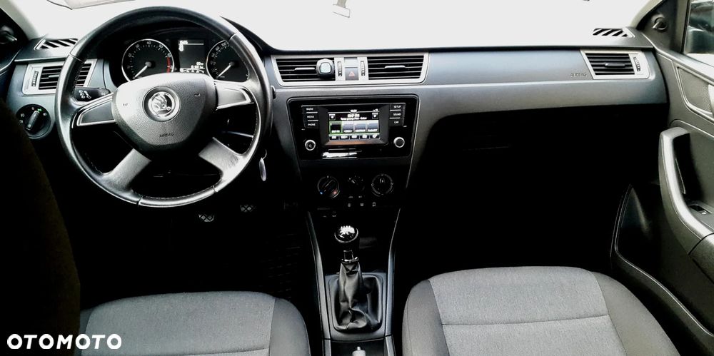 Skoda RAPID - 8