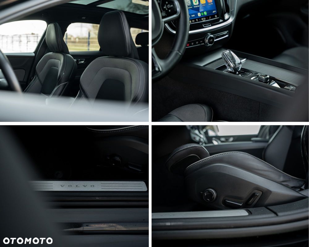 Volvo V60 B4 B DKG Ultimate Dark - 30