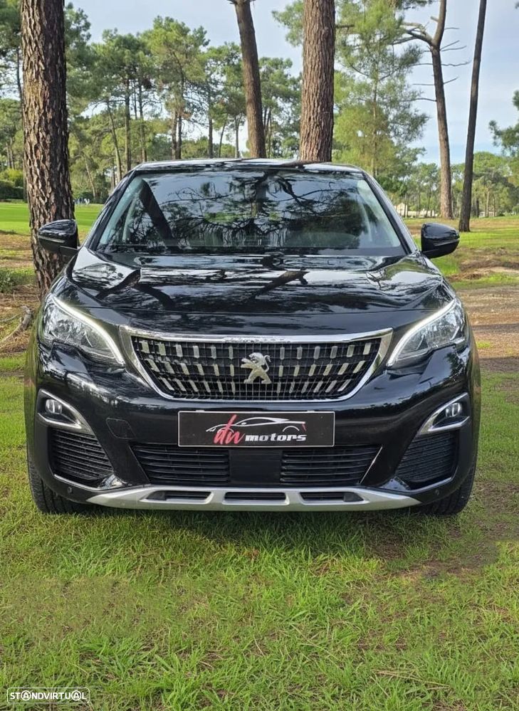 Peugeot 3008 BlueHDi 130 Stop & Start EAT8 Allure - 2