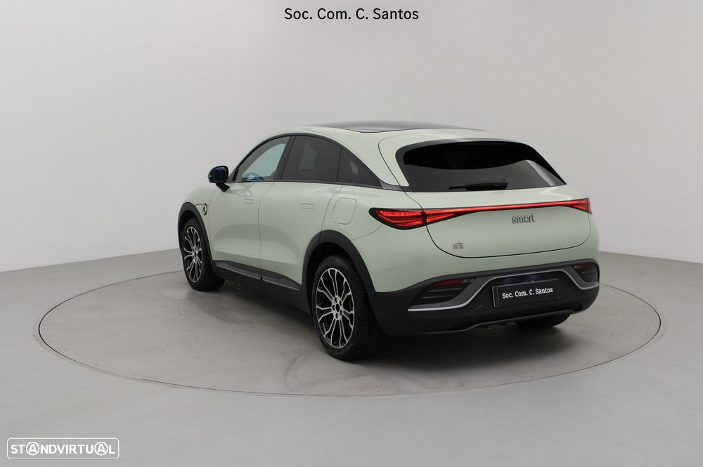 Smart #3 66 kWh Premium - 7