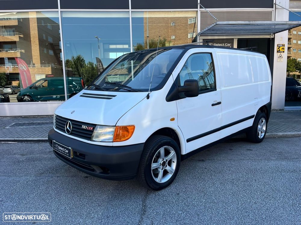 Mercedes-Benz Vito 110 2.2 CDi/30 - 1