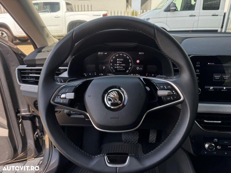 Skoda Kamiq 1.0 TSI DSG Selection - 19
