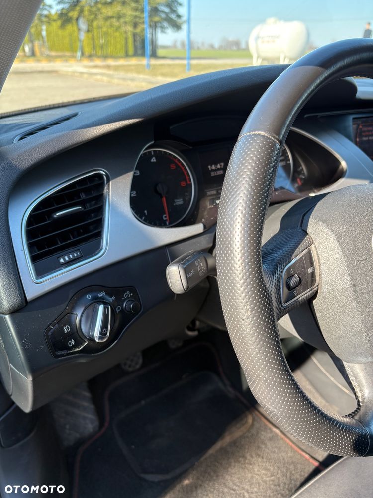 Audi A4 Limousine 2.0 TDI - 21