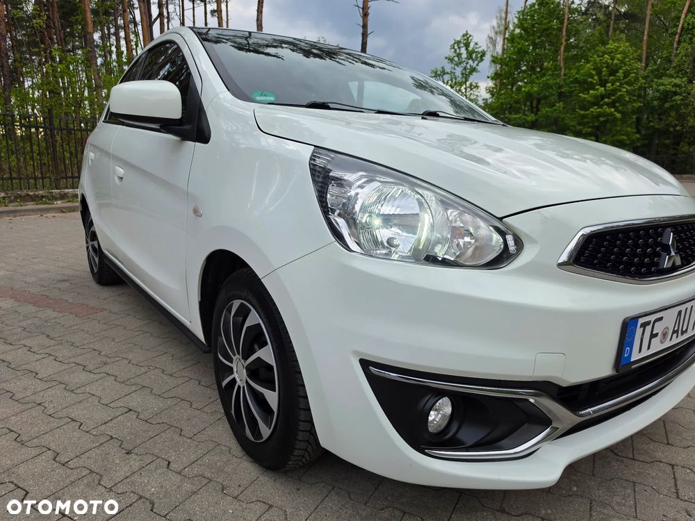 Mitsubishi Space Star 1.2 Clear Tec Color - 14